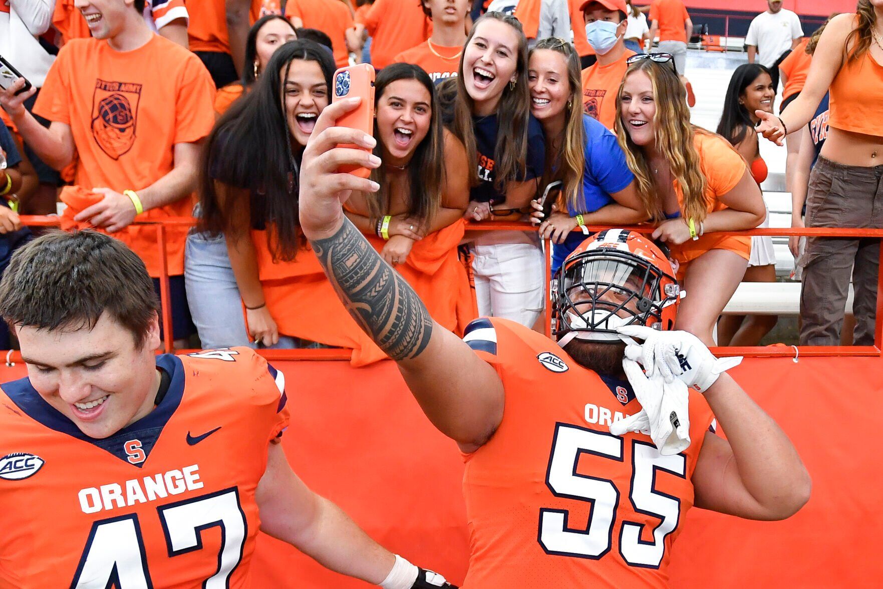 APTOPIX Purdue Syracuse Football